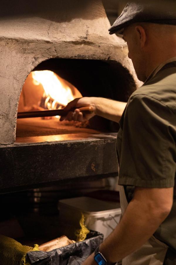 Hotel & Ristorante Bellora Göteborg Kültér fotó